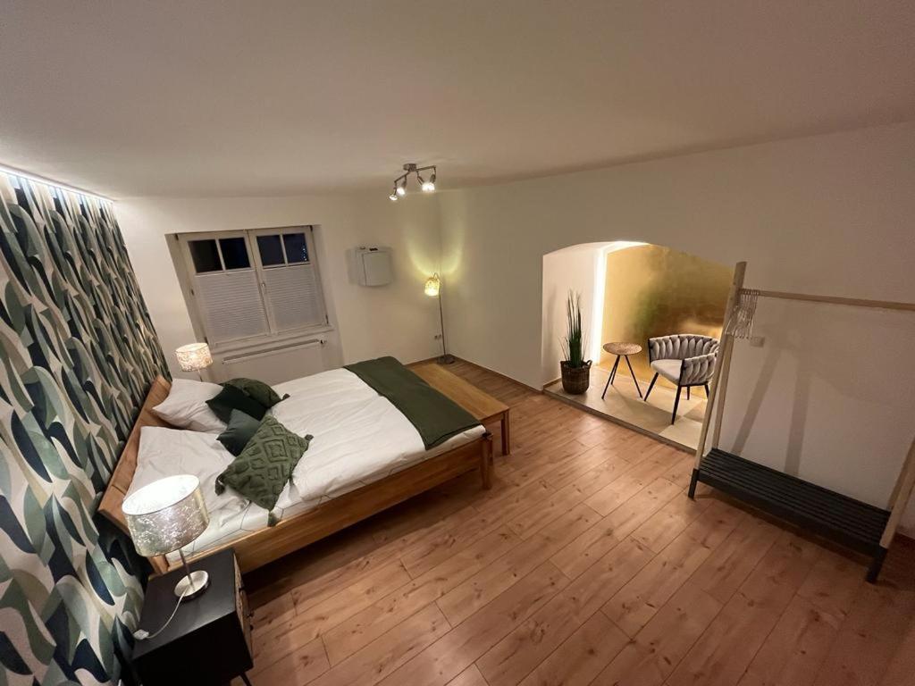 Alte Schmiede Apartamento