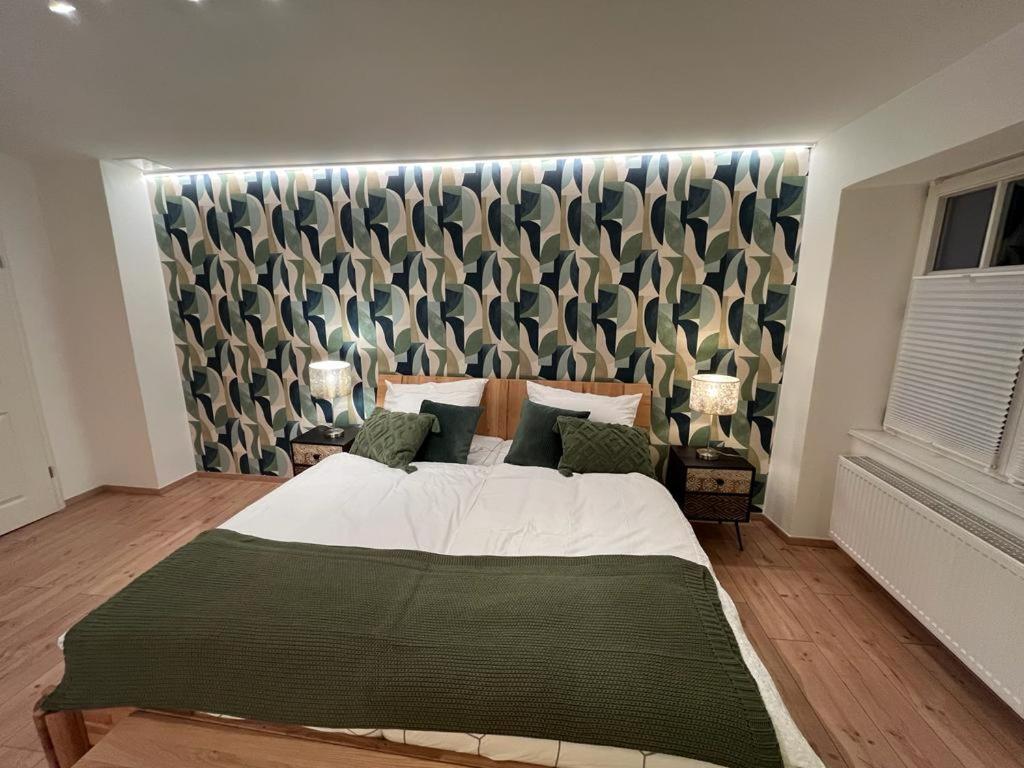 Apartamento Alte Schmiede *