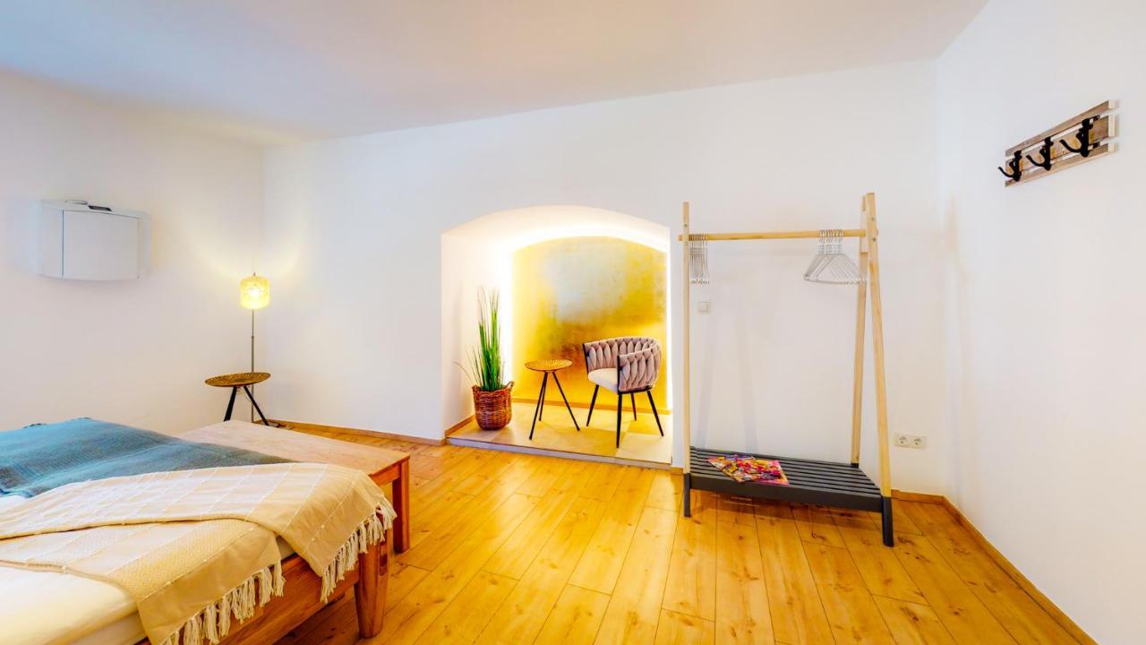 Alte Schmiede Apartamento Passau