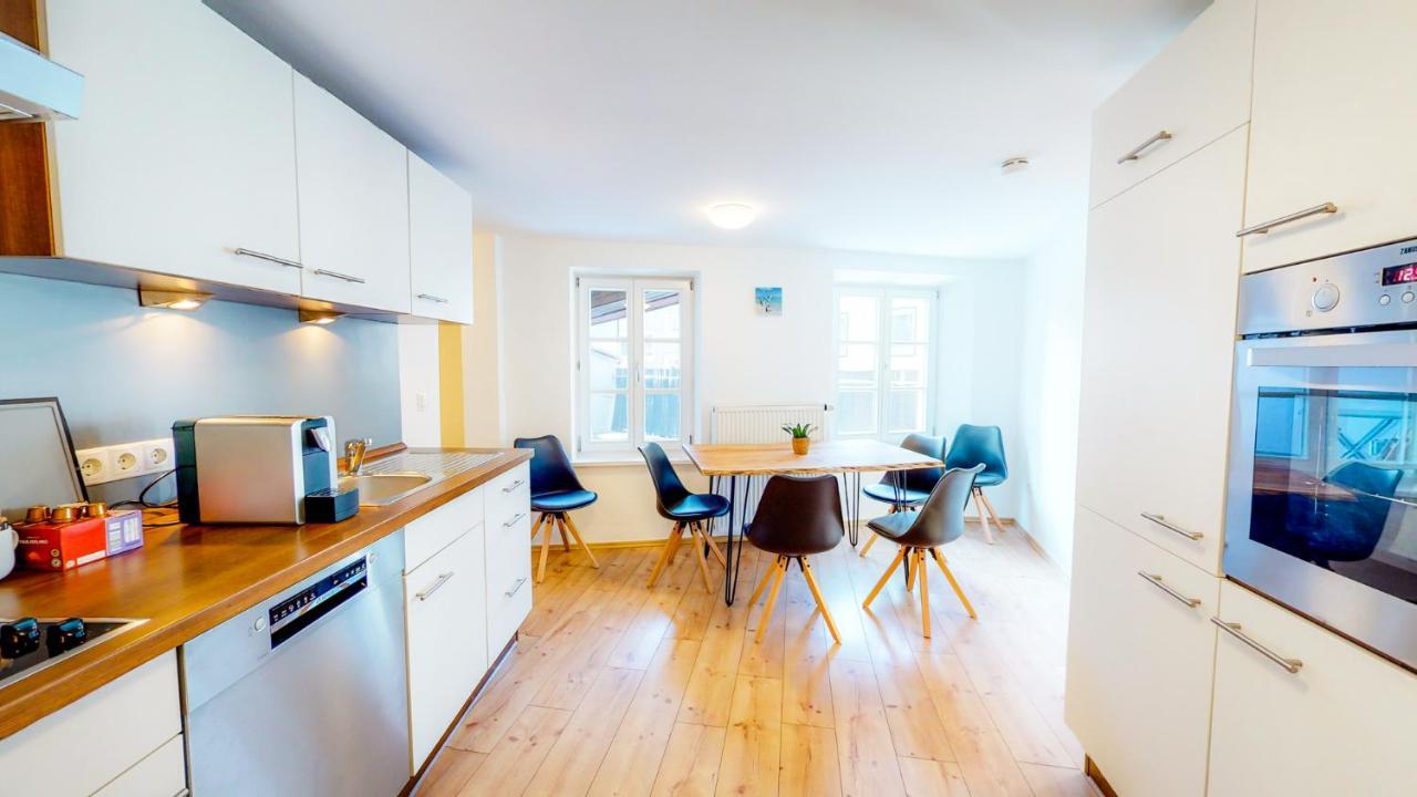 Alte Schmiede Apartamento Passau
