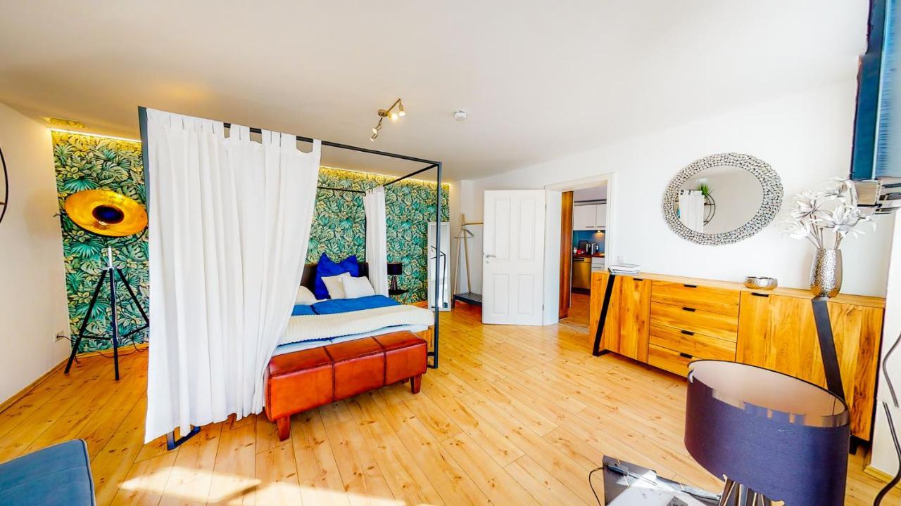 Apartamento Alte Schmiede