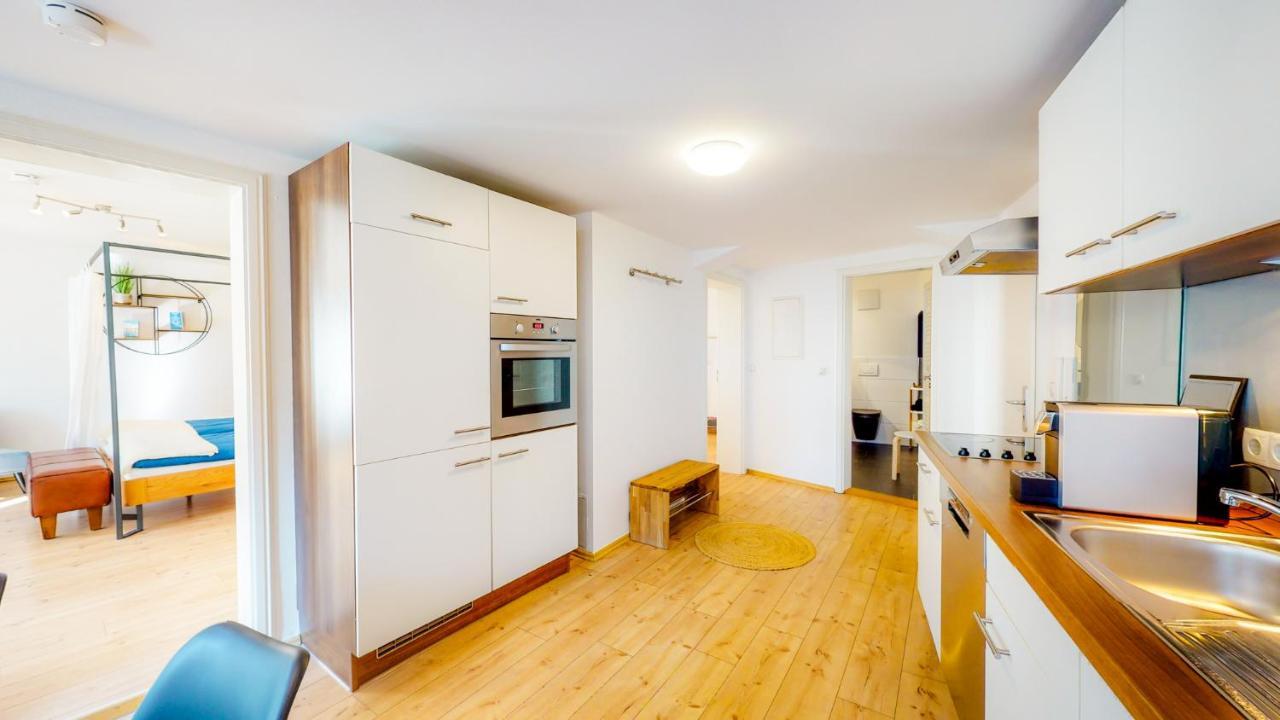 Apartamento Alte Schmiede