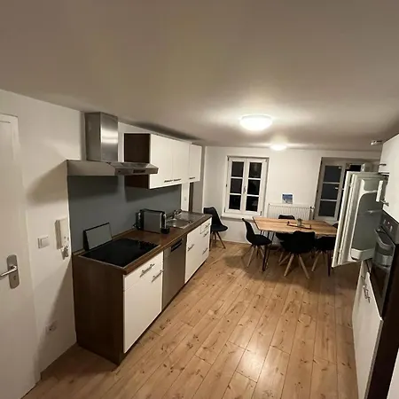 Ferienwohnung Alte Schmiede Passau Exterior foto