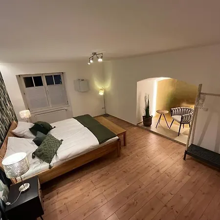 Ferienwohnung Alte Schmiede Passau Exterior foto