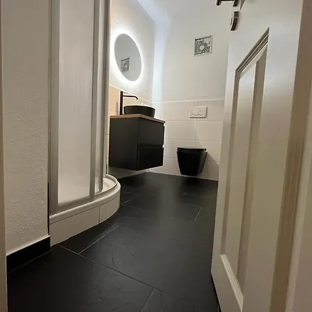 Ferienwohnung Alte Schmiede Passau Exterior foto