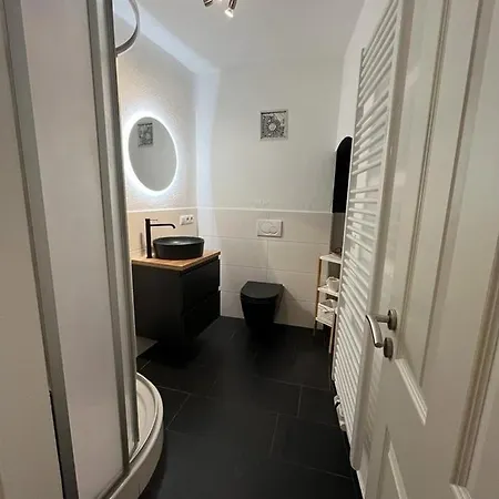 Ferienwohnung Alte Schmiede Passau Exterior foto