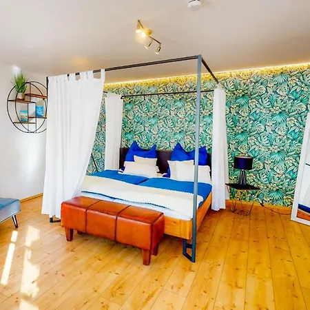 Ferienwohnung Alte Schmiede Passau Exterior foto