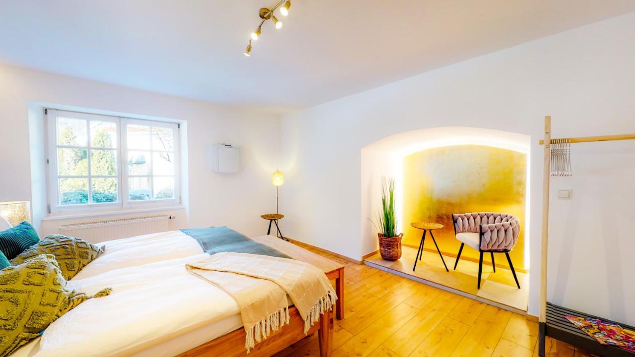 Apartament Alte Schmiede *