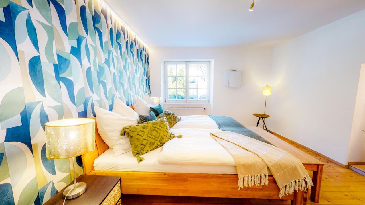 Alte Schmiede Apartament *