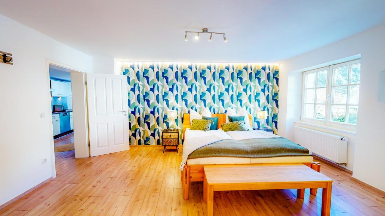 Appartement Alte Schmiede *